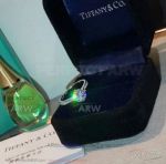 AAA Clone Tiffany 925 Silver Diamond Ring For Women